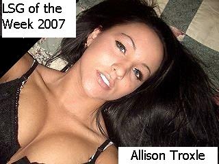 allison troxle