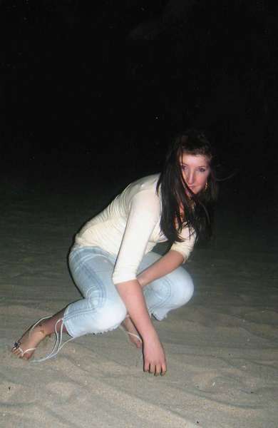 katherine - me on vacation