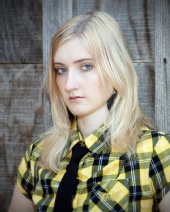 heather fischer - close up