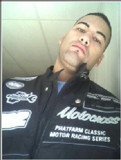 Hector Crespo - Bike Jacket