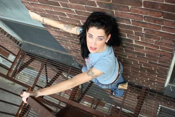 Malachite - Fire Escape