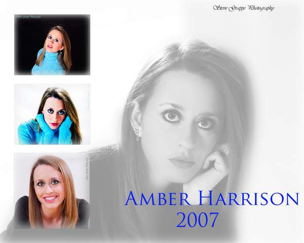 Amber Harrison - Montage