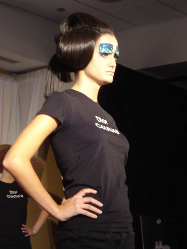 K is For Kim - Orlando Pita's T3 Hair Show