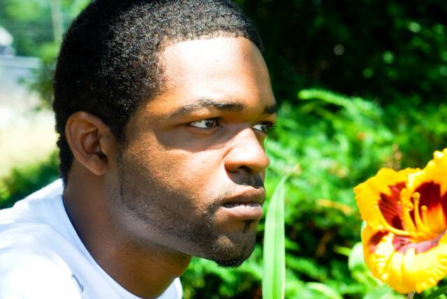 Dion - Becoming one with mother nature