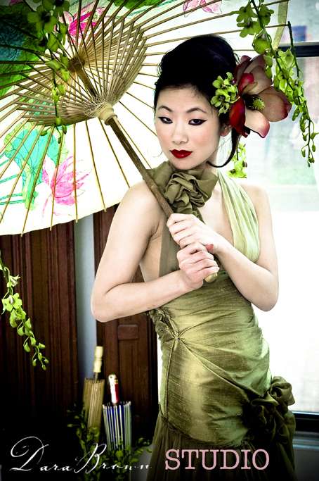 Serena - Multicultural "Lotus Bride"