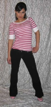 Sweta Lamichhane - Pretty in Pink