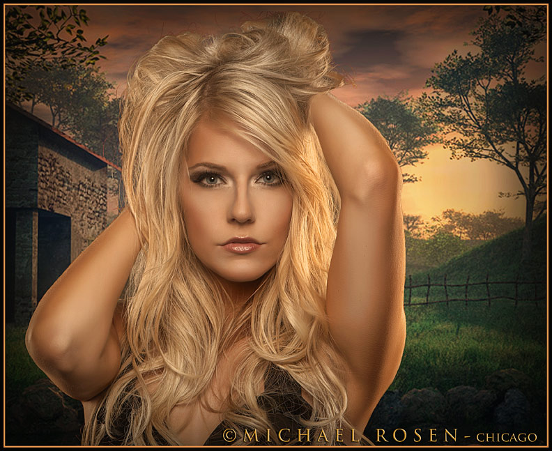 Mercy - Rosens Wonderland