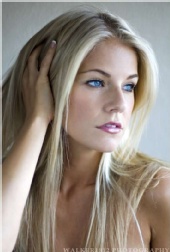 Mercy - Headshot