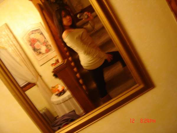 melissa DUque - body shot 