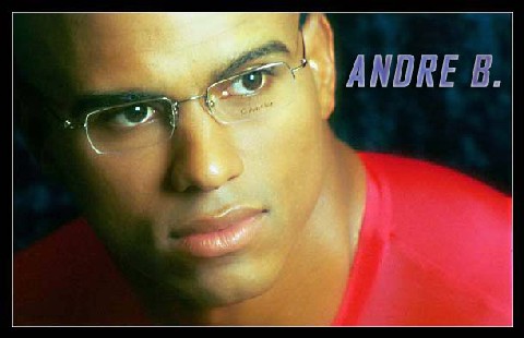 Andre B - Head shot