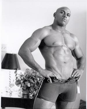 Andre B - Body shot