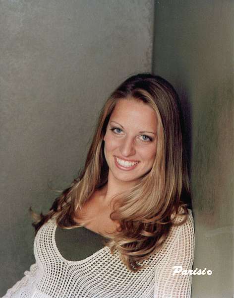 Aubrey Kuczerepa - Senior Picture Taken in 2005