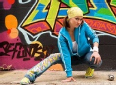 Kat - Hip-Hop / Bgirl Photo
