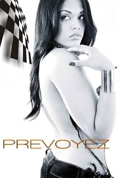 Dominique Wells - Prevoyez 2009 - Photog: Kenneth Cox