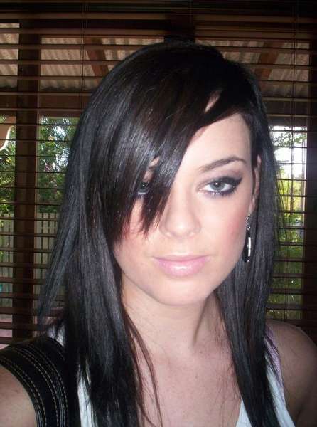 stef - self portrait