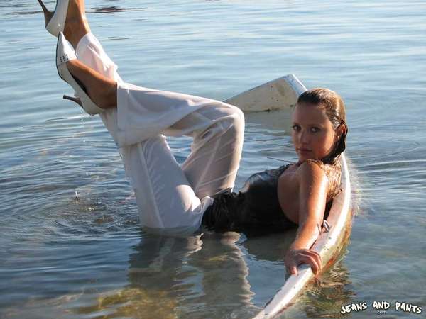 Stephanie Tripp - Ibiza 2006