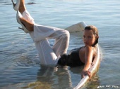 Stephanie Tripp - Ibiza 2006