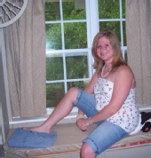 Anastasia Marie - Rainy Day