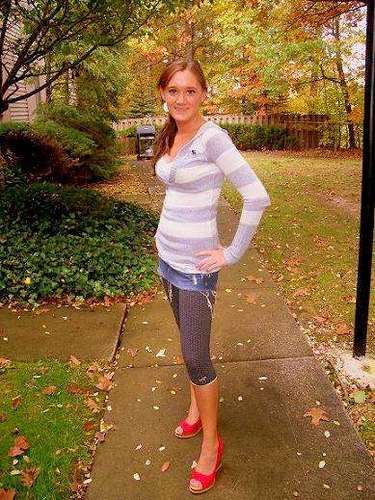 Sandra Ashley - Grey Sweater