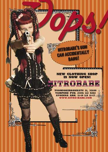 DivaMiranda - Nitrobabe