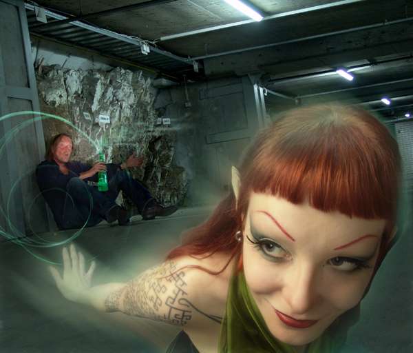 DivaMiranda - Absinth Fairy