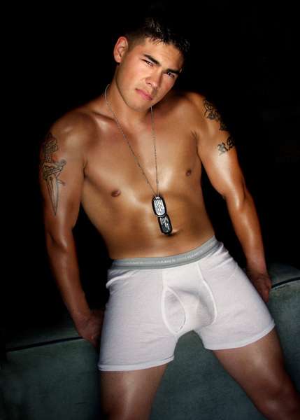 Rick Dixon - Underwear