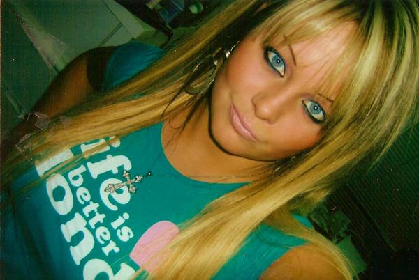 Ashley - blond