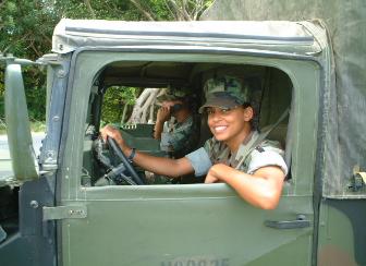 Giselle - From Green Marine to Modeling QUEEN!