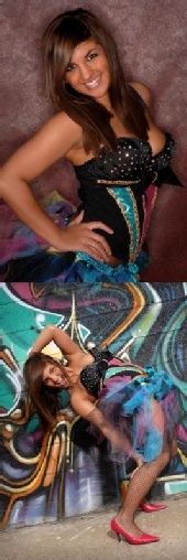 Carmen - Crazy fun!