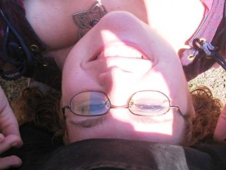 Aggie - Renaissance Head Shot