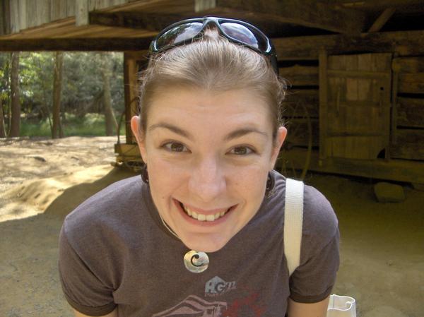 Cassandra - Cheesy Grin