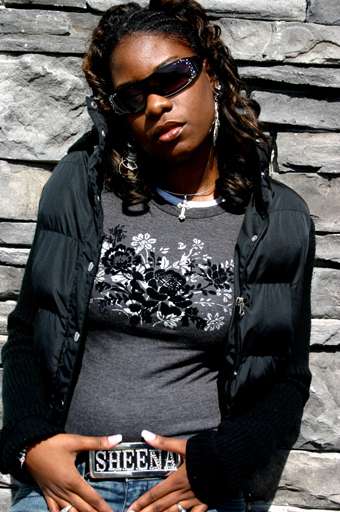 SHEENA