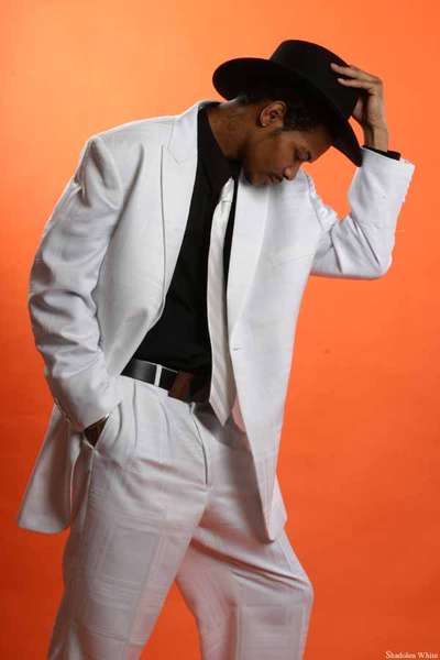 Shadolen White - It's My Pleasure