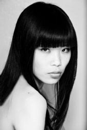 Nikita K - New hair style