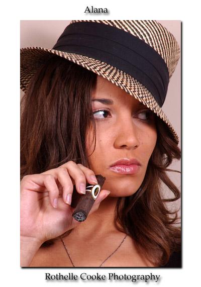 Alana - Cigar