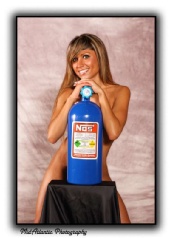 Miss Ayda - Racing Babe