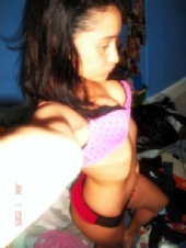 Sara Almeida - self photo
