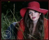 Summer Cerruto -  Red Hat Girl