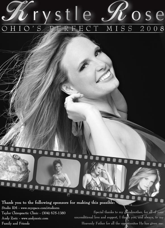 Krystle - Ad page 