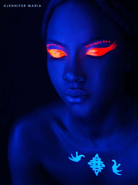 Brittany Oliver - Glow in the Dark