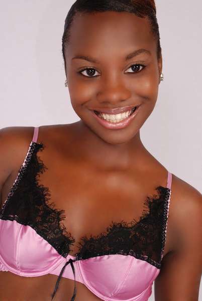 Brittany Oliver - A simple headshot