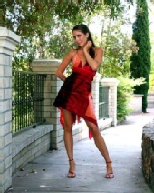 Carolyn Southern - MUA: Claudia Alegria