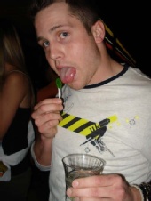 Dave Cleverley