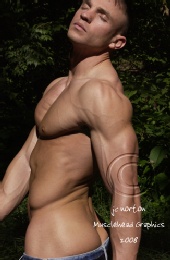 Josh Miller - Torso Study #02JM