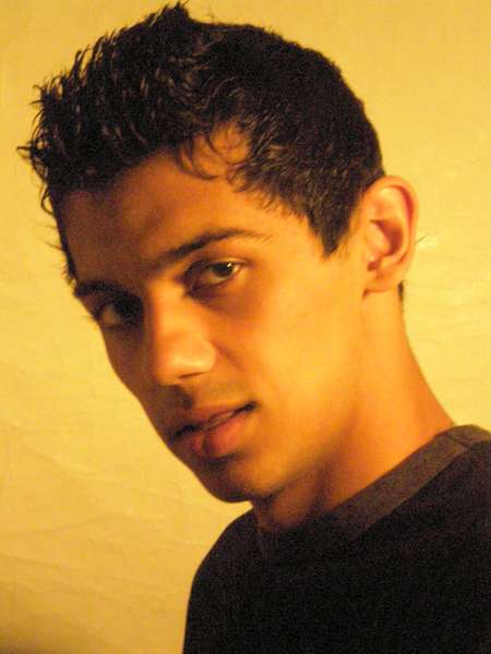 Yousef - serious