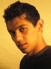 Yousef - serious