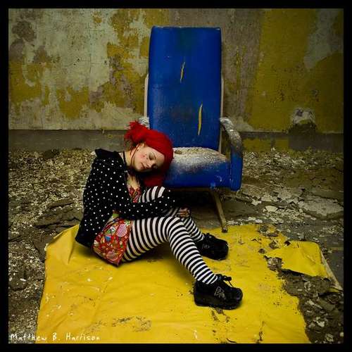 Cassandra E - Sleeping Doll