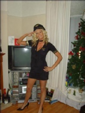 Milly - full body shot