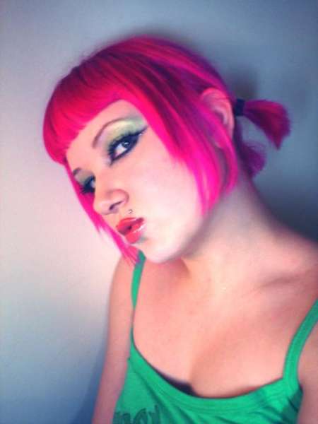 Kira Valentine - Photo by Erin Kato.