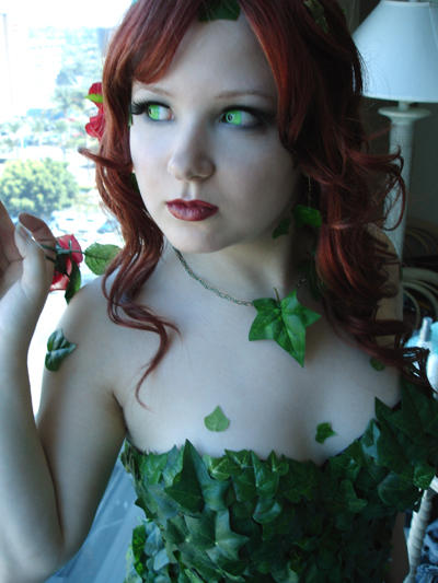 Kira Valentine - Poison Ivy again